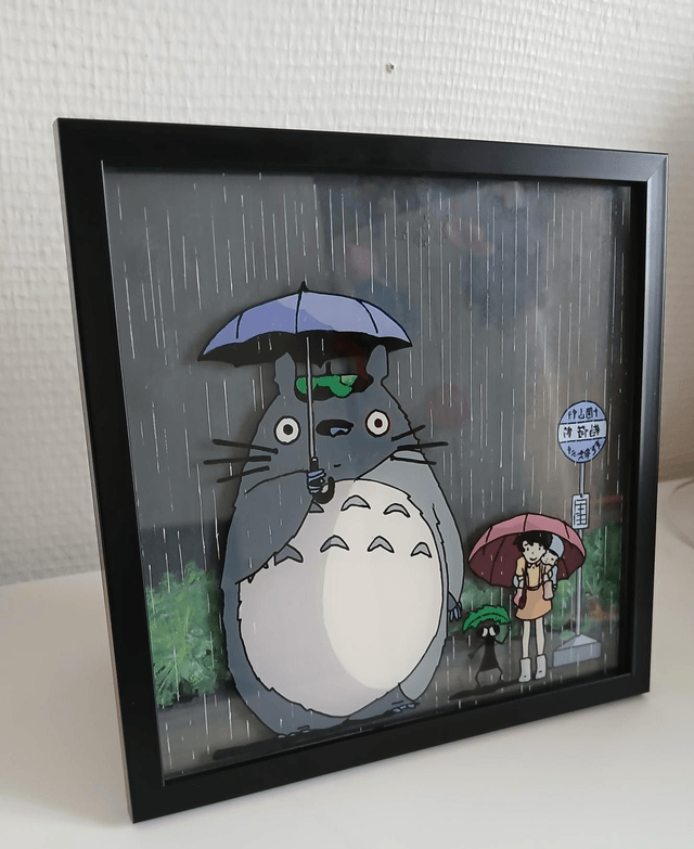 Les complices de la pluie