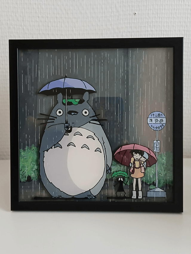 Les complices de la pluie