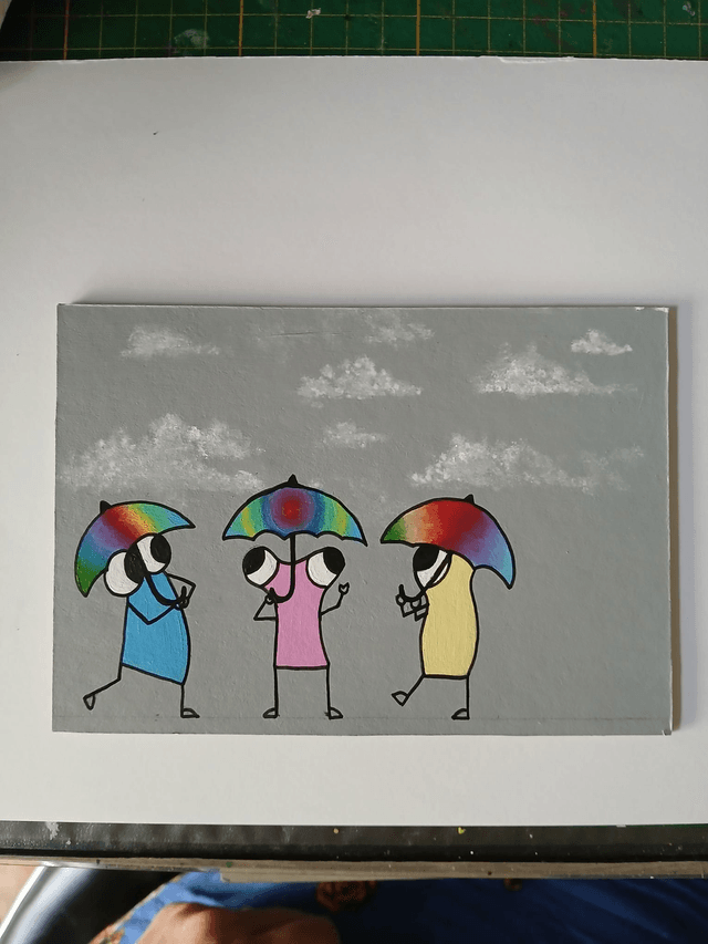 Folie à trois (version 2)