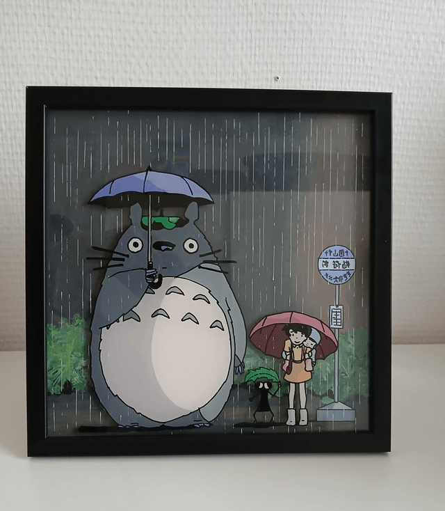 Les complices de la pluie