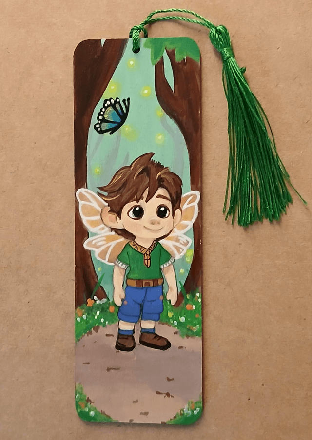 La magie des bois