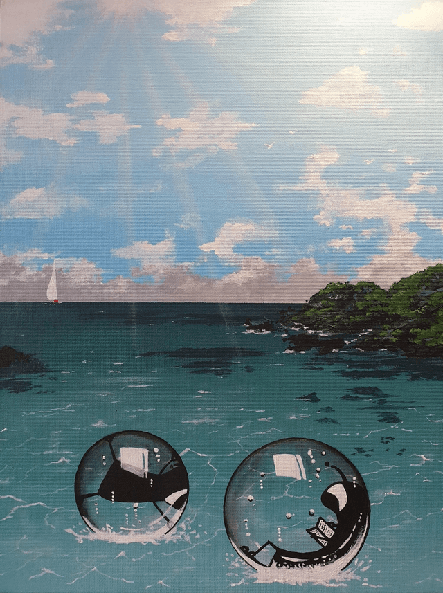 Lecture et rires au fil de l’eau